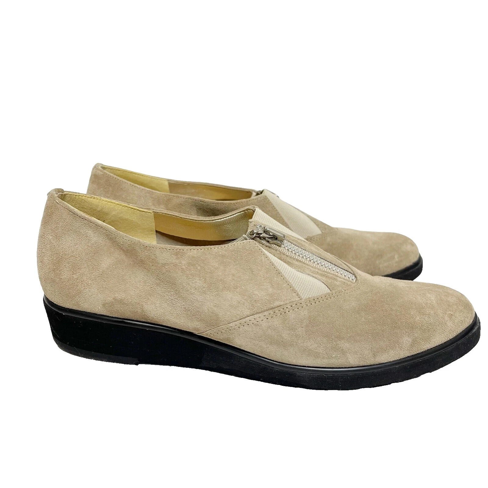 Planos planos lisos informales Magdesians para mujer