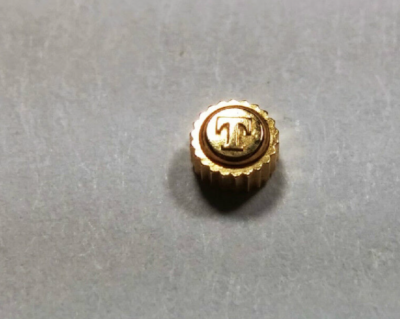 Tube De Couronne Pour Montre Tissot - Pièce Neuve Sans étiquette - Fabriqué En Suisse