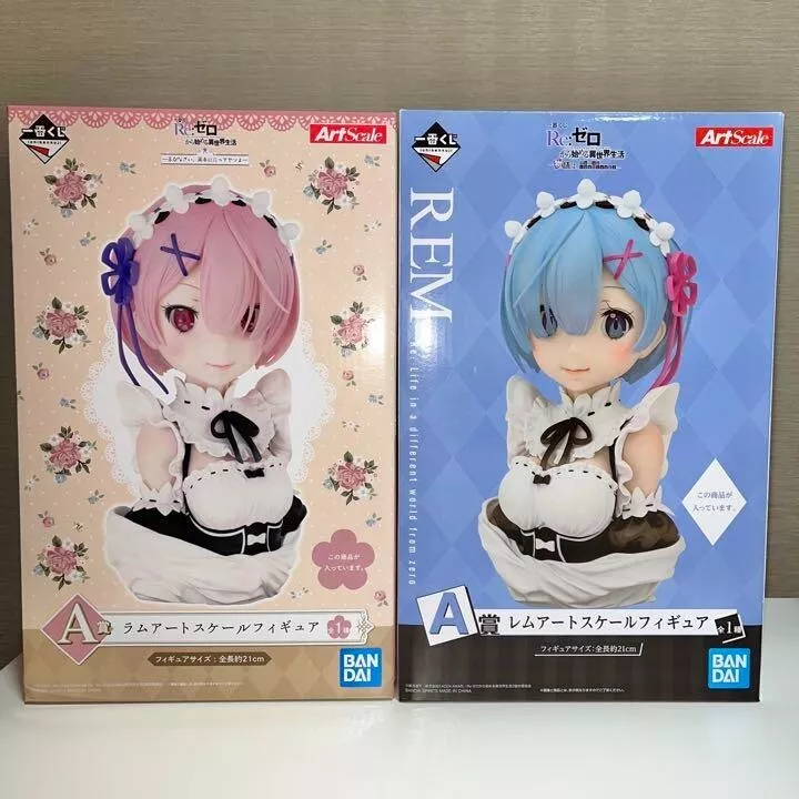 Rem,Figures,Scale Figures,Re: ZERO -Starting Life in Another World