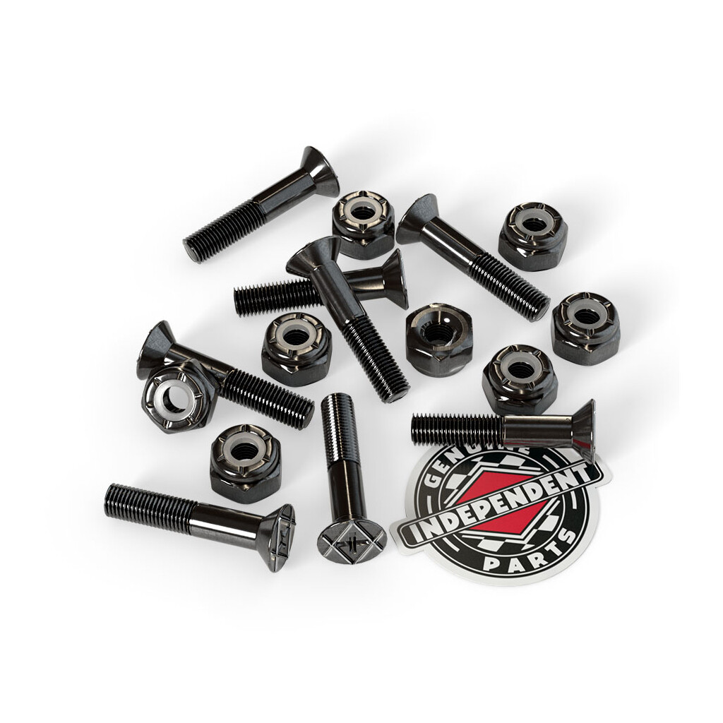 Independent Skateboard Trucks Stage 11 Forged Hollow 139 (8.0") + Indy Hardware