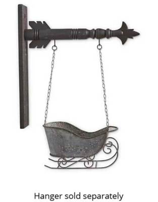 Tin Sleigh Arrow Replacement