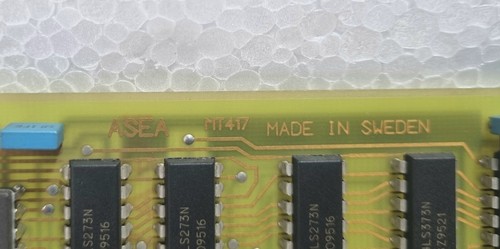 Placa de control remoto ABB QHFT 200F YL681001-AF - Imagen 8 de 8