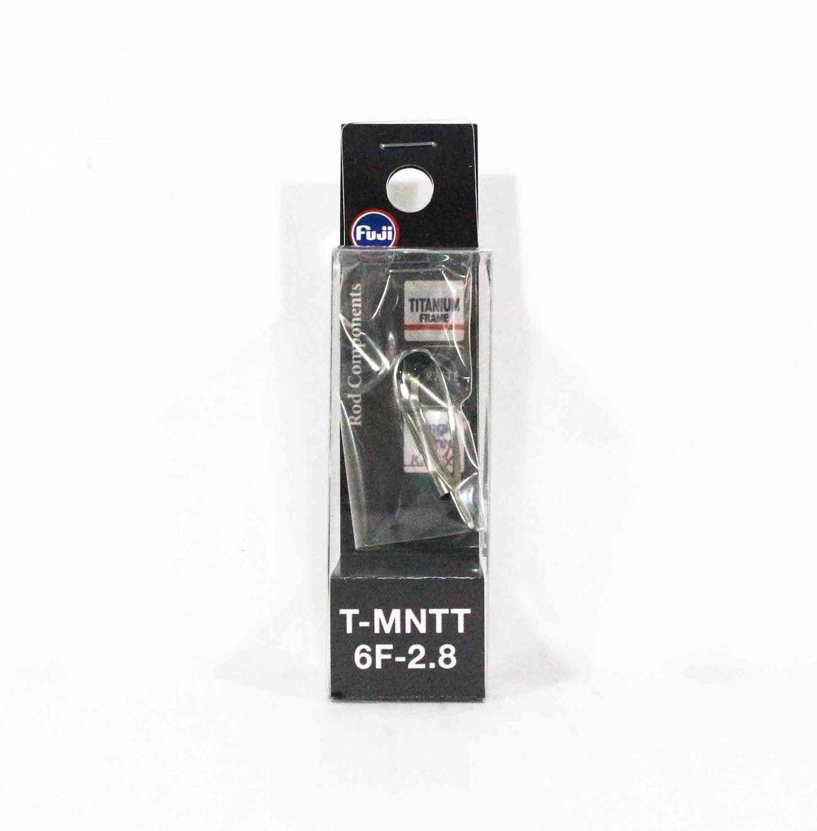 Fuji T-MNTT Size 6F-2.8 Rod Top Guide Torzite Titanium Frame x 1