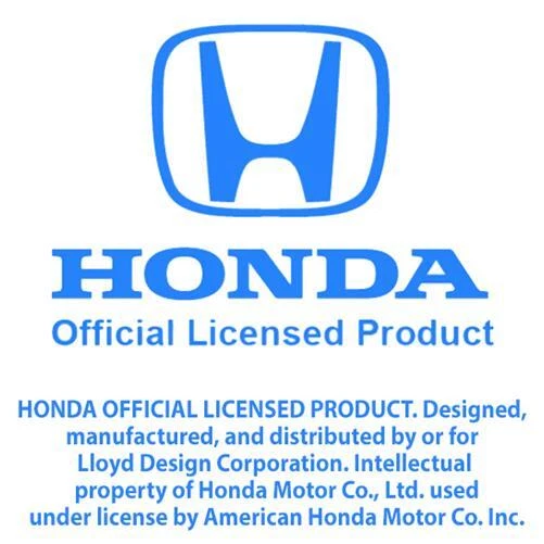 Alfombra de carga Lloyd Berber 2 para Honda CR-V - Elige logotipo y color Foto 3 de 3