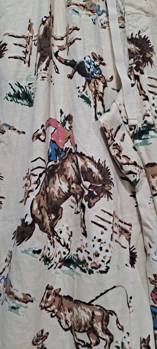 Nick and nora cowboy pajamas new arrivals