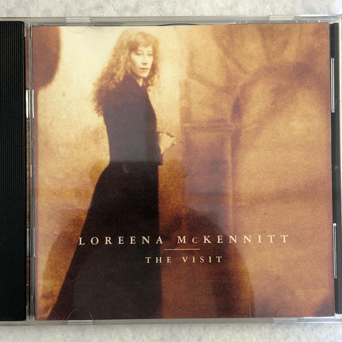 Loreena McKennitt The Visit CD Studio Album Cymbeline Juno Award