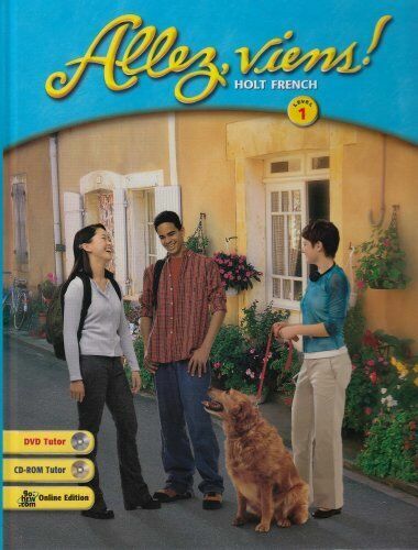 Allez Viens Ser Allez Viens Level 1 Holt French By Demado 2003 Hardcover For Sale Online Ebay