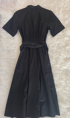 j crew black shirt dress J.Crew A Line Shirtdress REVIEW