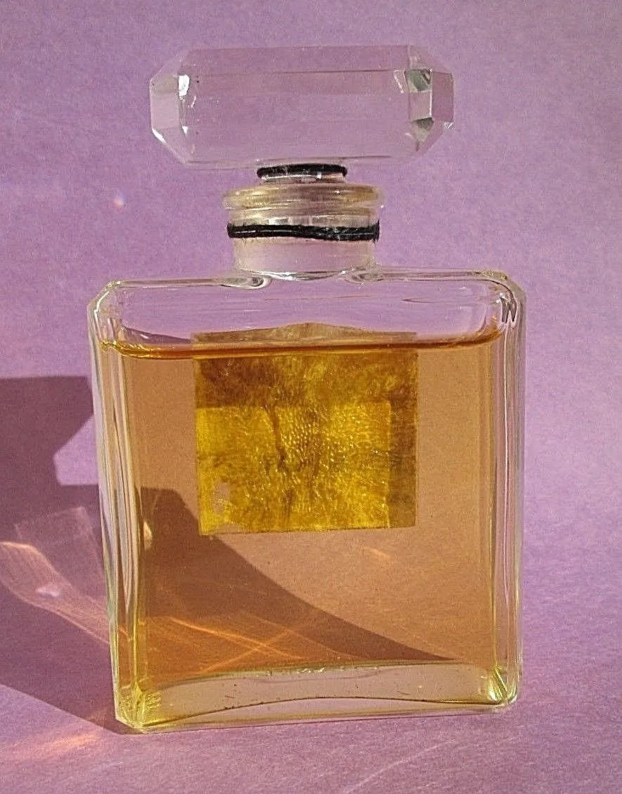 Chanel No. 5, Perfume Bottle, 1927 iPhone 13 Mini Case by Science