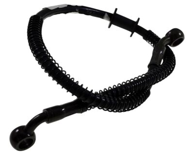 Bremsleitung vorne Version 1 53,5cm Ersatz Standard für EGL Eagle Lyda Quad ATV