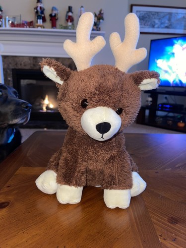 Kohls Cares Reindeer Deer Plush 13 