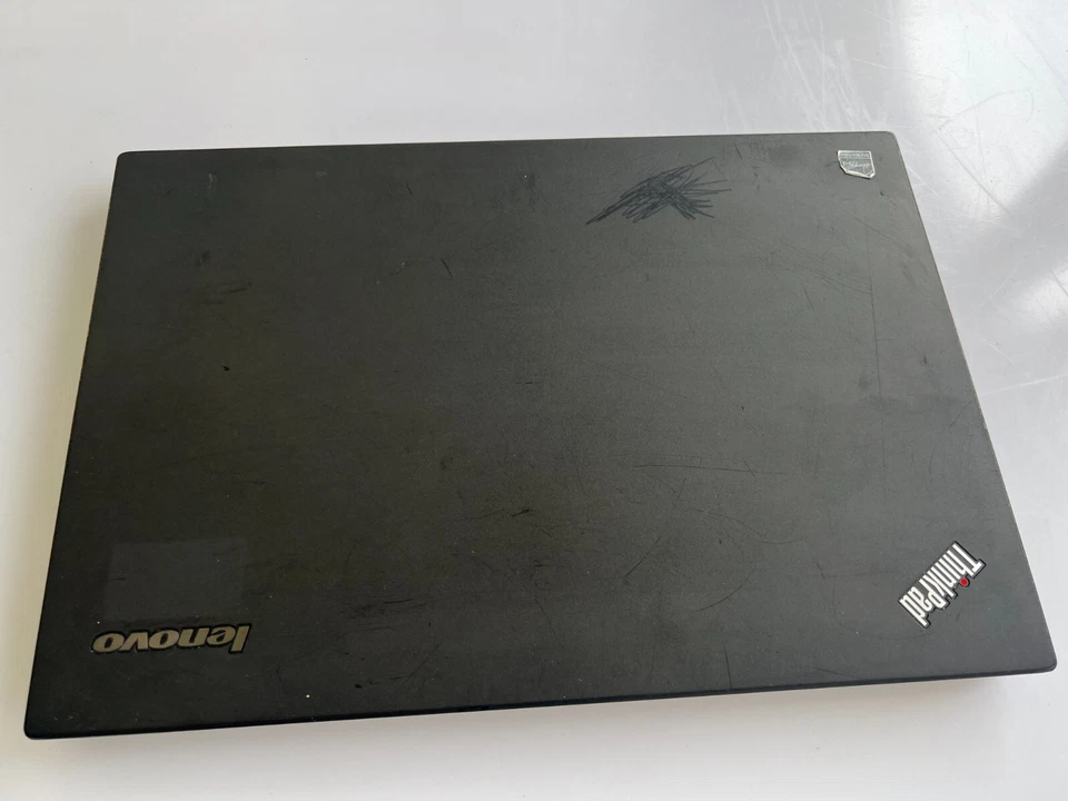 Lenovo ThinkPad T450 Core i5 5300U 8GB RAM 240GB SSD Bluetooth Windows 10 WiFi - Bild 3 von 4