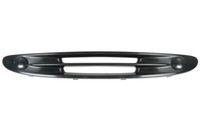 KüHlergrill FüR Smart Fortwo 450 01.04-01.07
