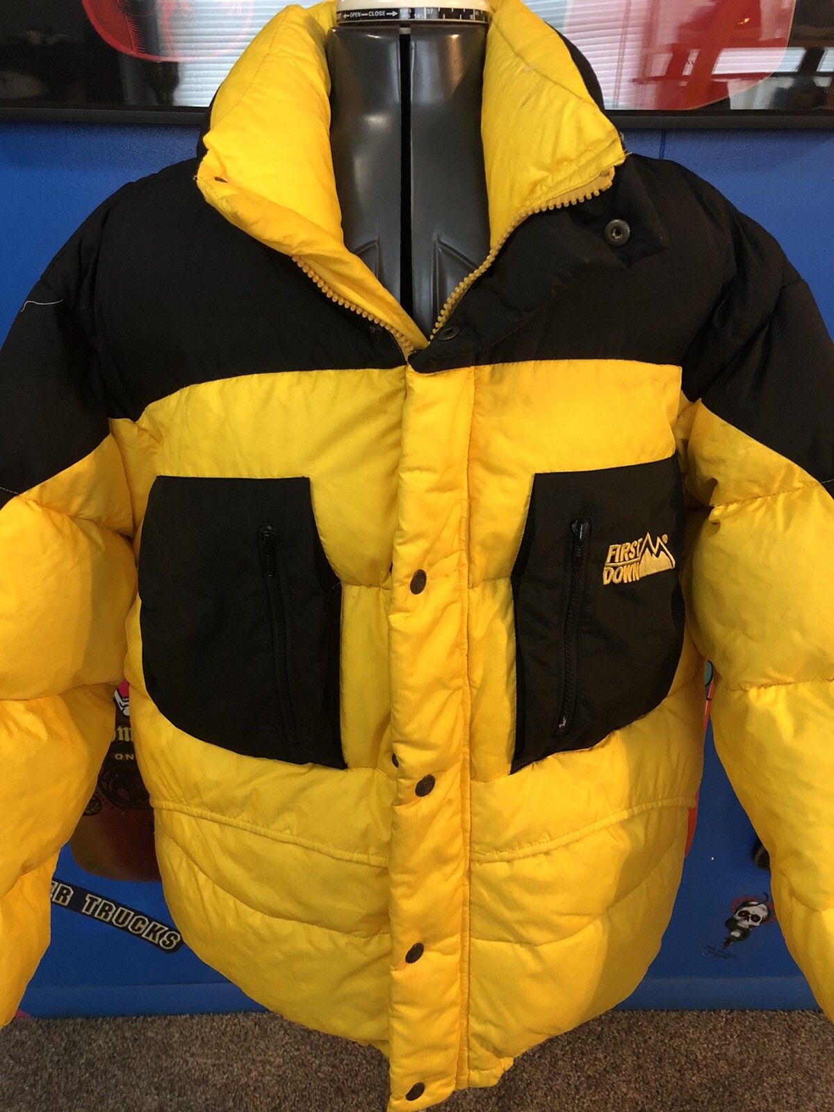 down jacket Coat Puffer 