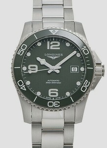 Longines HydroConquest L37814066 Automatic Stainless Steel Mens Watch  (30261417) - Watches | GrahamsJewellers