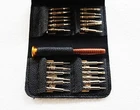 25 in 1 Screwdriver Set Precision Repair Tool Kits for PC Watch Camera Phone