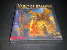 Vault of Dragons board game Dungeons & Dragon...