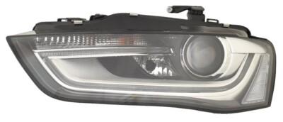 Scheinwerfer Xenon Led- Afs Einstellbare für Audi A4 2012-2015 Links