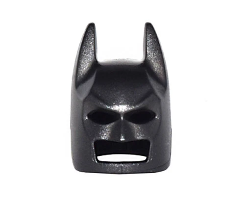 NEW LEGO - Headgear - Super Hero - Helmet Batman Type 2 Cowl 70912 70914 76013 - Picture 1 of 1