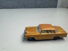MATCHBOX LESNEY SUPERFAST 46c Mercedes Benz 300SE
