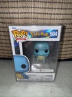 Funko Pop! Pokémon - Squirtle (Pearlescent) #504 Pokemon Center W/Protector