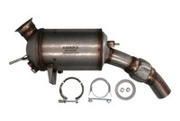 Kamoka 8010090 Ruß-/Partikelfilter, Abgasanlage FüR BMW