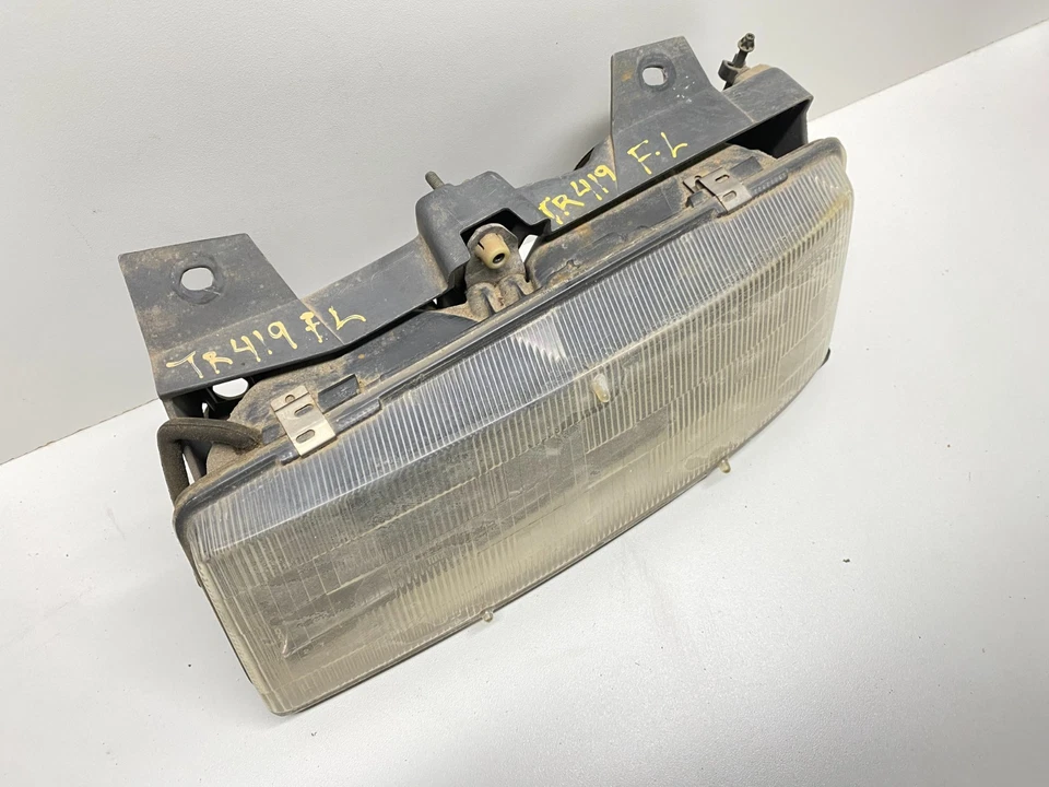 FARO DELANTERO IZQUIERDO CHEVROLET CORSICA 1990-1996 OEM, 114-00183C Foto 4 de 4