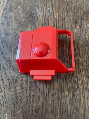 1985 Transformer G1 Jetfire Back Booster Guard Armor Original Part