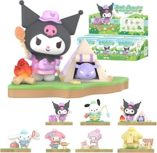 TOP TOY Sanrio Characters: Sweet Candy Series [Assortment Box of 6 Pieces]