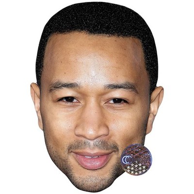 John Legend Big Head
