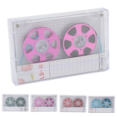 Reel To Reel Blank Sound Cassette Tape Professional DIY Homemade 46 Minutes A CB