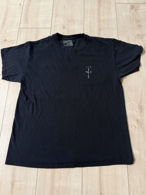 Travis Scott Cactus Jack Mom See I Can Fly T Shirt Size Large