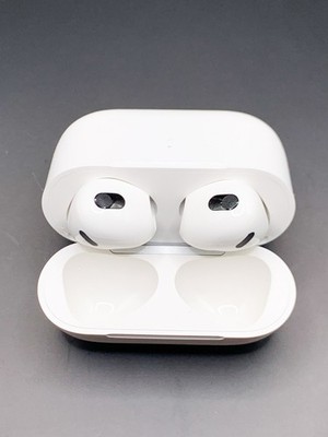 Apple AirPods 3rd Generation Earbuds w/ Charging Case White