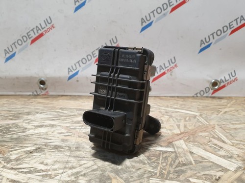 BMW 1 F20 F21 2012 Diesel 135kW Ladedrucksteller Stellmotor Turbolader DVV7749