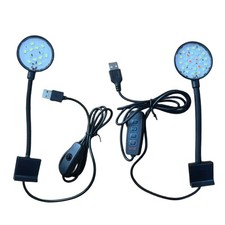Energy Efficient Led Fishtanks Light Clipon LED Lamp With Adjusting Brightness