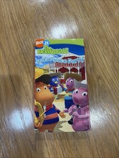 The Backyardigans Nick Jr Polka Palace Party ...