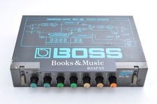 Boss RCL-10 Compressor Limiter Made in Japan ...
