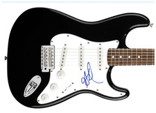 Gavin DeGraw Signed Autographed Guitar