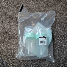 Motif Luna Milk Collection Bottles 5oz 2 Pack Replacement Containers