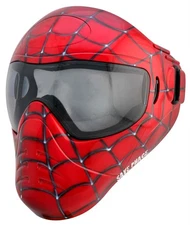 Save Phace 3012749 SUM 2 Spider Man Design Light Smoke Lens