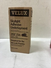 Velux Skylight Adhesive Underlayment ZOZ216 26ft x 9in