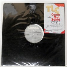 TLC COME GET SOME! ARISTA 82876578201 US VINYL 12
