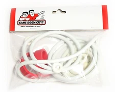 Williams Big Ben Pinball Machine Replacement Repair Rubber Ring Kit White