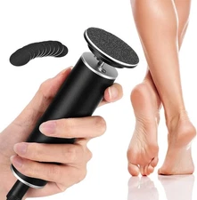 Electric callus remover, foot sander, pedicure tool with speed controll, quality