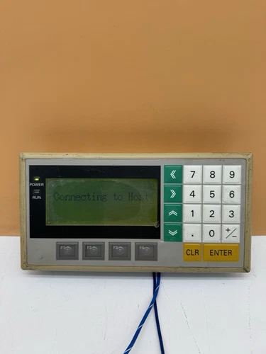OMRON NT11S-SF121B Interactive Display