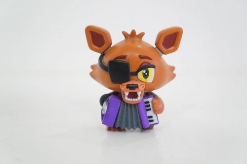 FNAF Funko Mystery Minis Rockstar Foxy Figure Five Nights at Freddy's