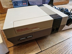 Console control deck pack Mario NES CDSM FRA nintendo en Boite Box