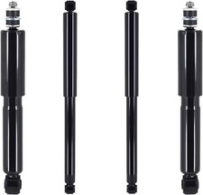 PM Auto Set of 4 Front-Rear Shock Absorber Compatible With 1993-1998 Toyota T100