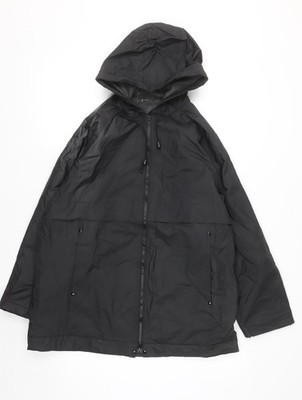 Misty Harbor Regenjacke Herren schwarz S wasserdicht mit Kapuze
