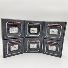 2025 Disney Star Wars Galaxy  s Edge Kyber Crystal Holder Display x6